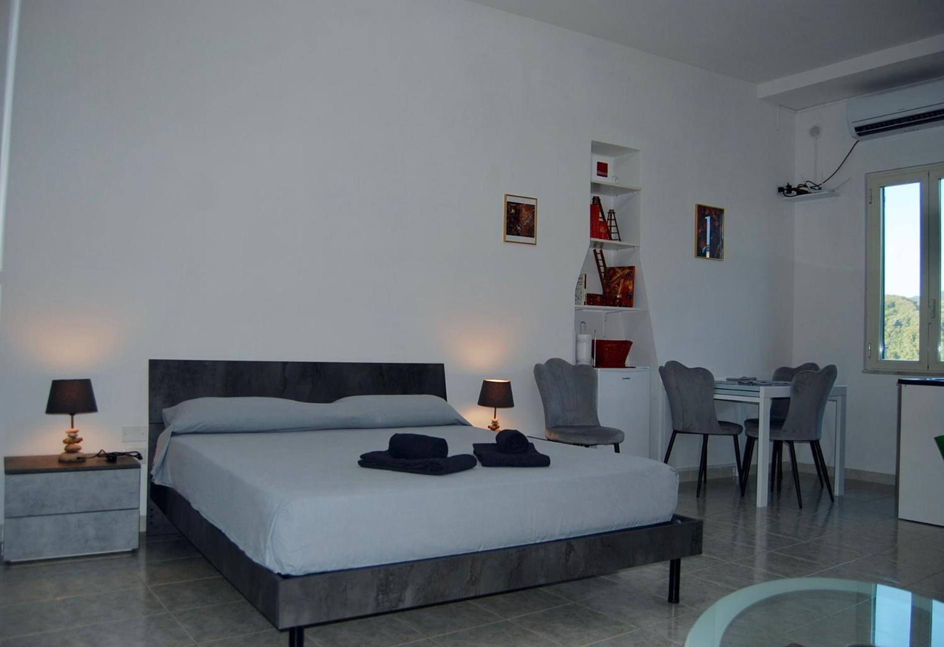 Mini Red Hub - Design Apartment Sant'Agapito Экстерьер фото